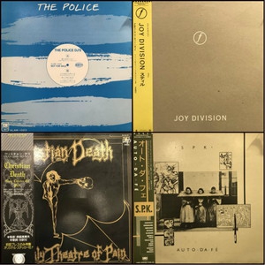 JOY DIVISION / STILL【日本コロムビア盤】2枚組LP スティル JOY DIVISION / STILL【日本コロムビア盤】2枚組LP スティル