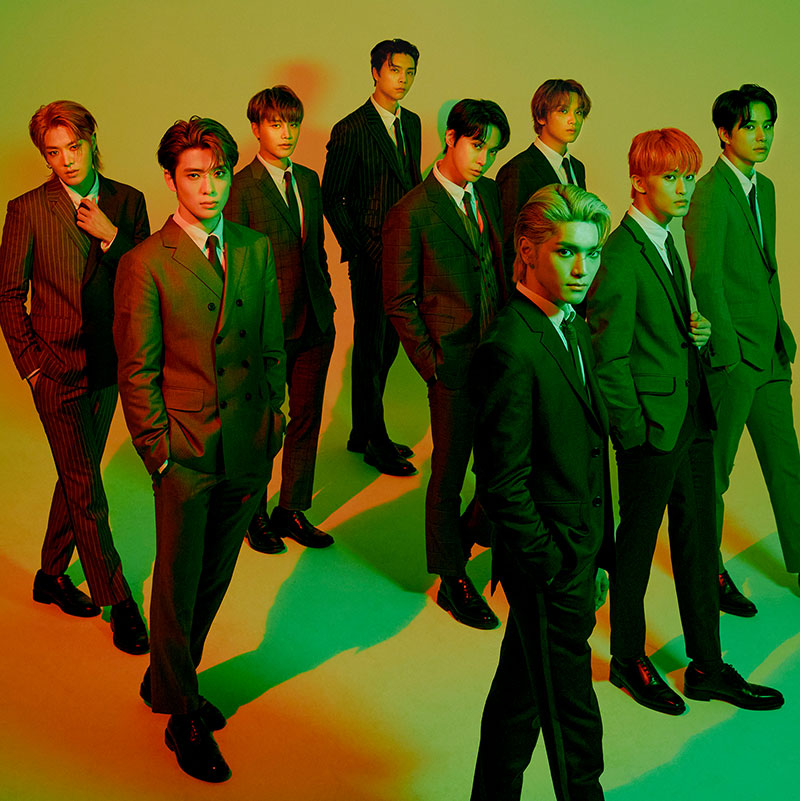 期間限定！最安値挑戦 NCT127 LoveHolic テディベア - CD