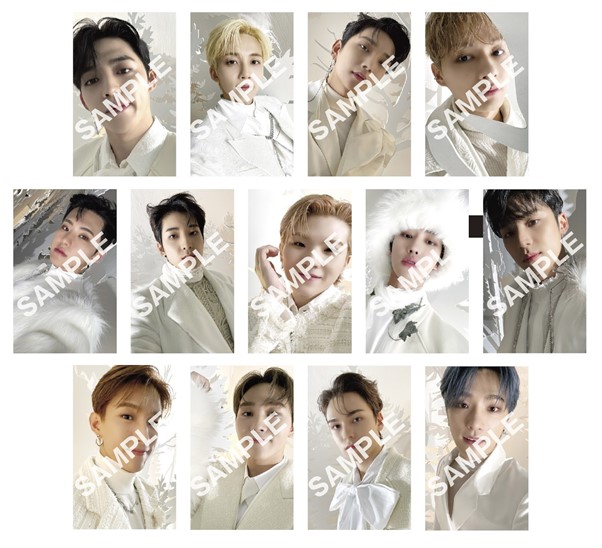 SEVENTEEN JAPAN SPECIAL SINGLE『あいのちから』THANKSキャンペーン|K