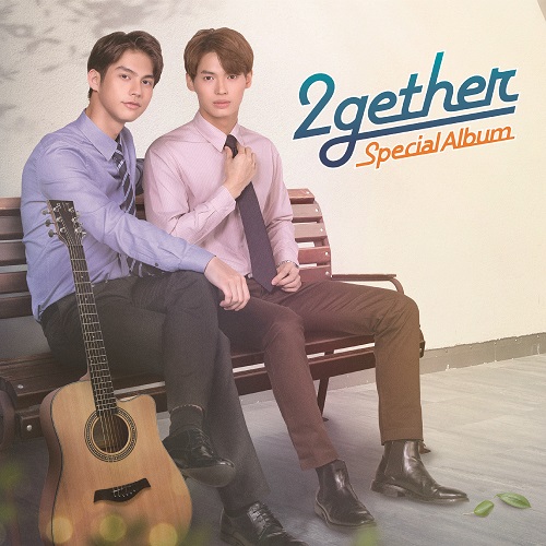 タイ発の超人気ドラマ「2gether」の着想元にもなった SCRUBB (スクラブ) の日本独自企画アルバム『Songs In 2gether』発売中！劇中挿入歌にもなっている爽やかで切ないポップサウンドが満載  | 映画版「2gether THE MOVIE」も劇場公開中！|ロック