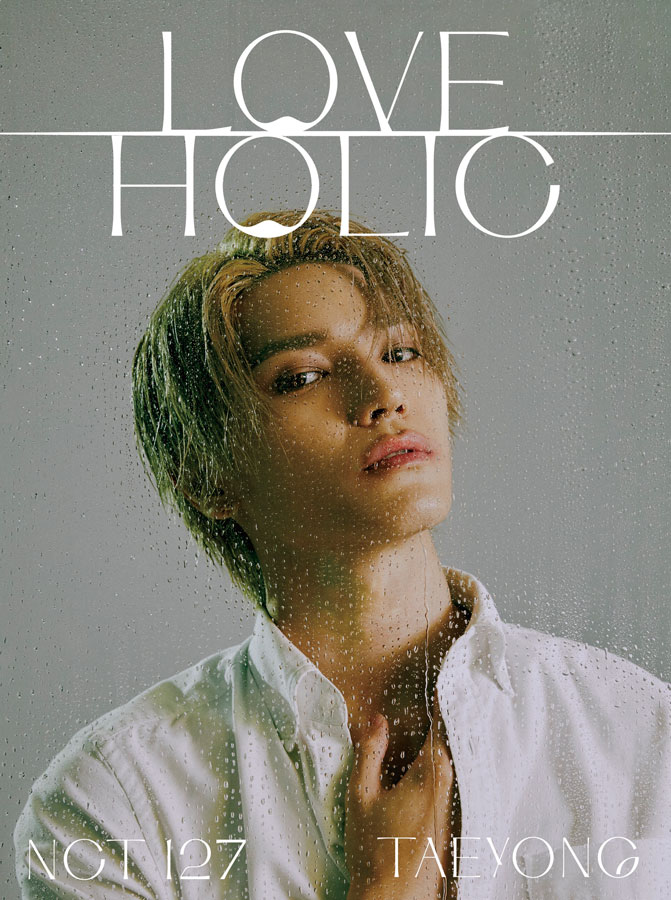 ロングランヒット中】NCT 127 Japan 2nd Mini Album『LOVEHOLIC』|K 