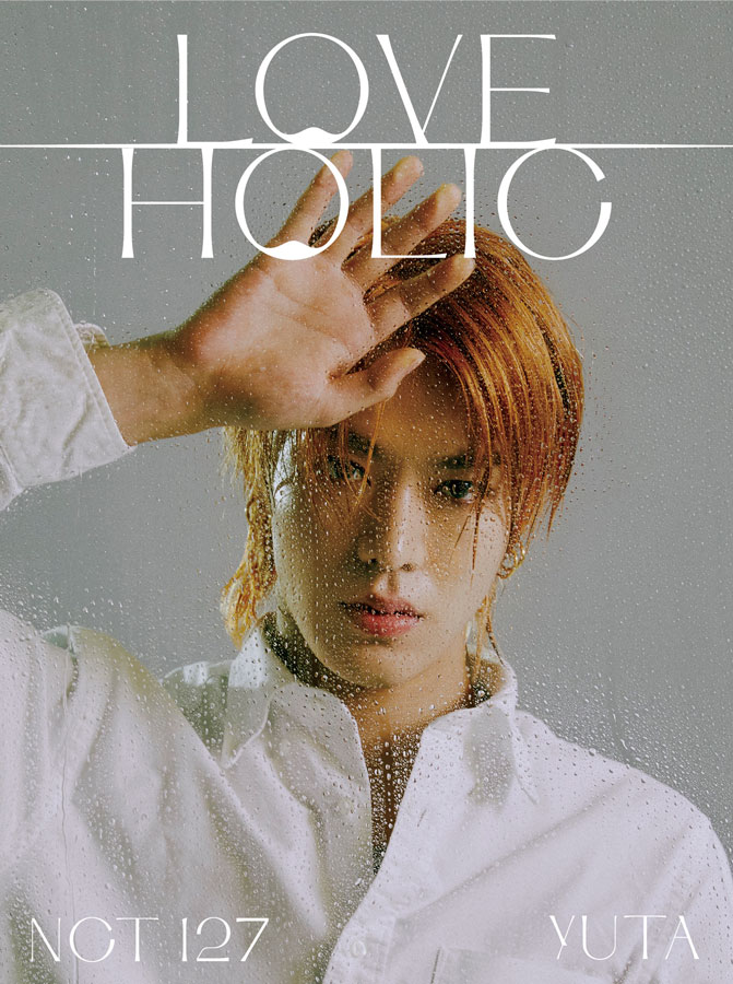 ロングランヒット中】NCT 127 Japan 2nd Mini Album『LOVEHOLIC』|K