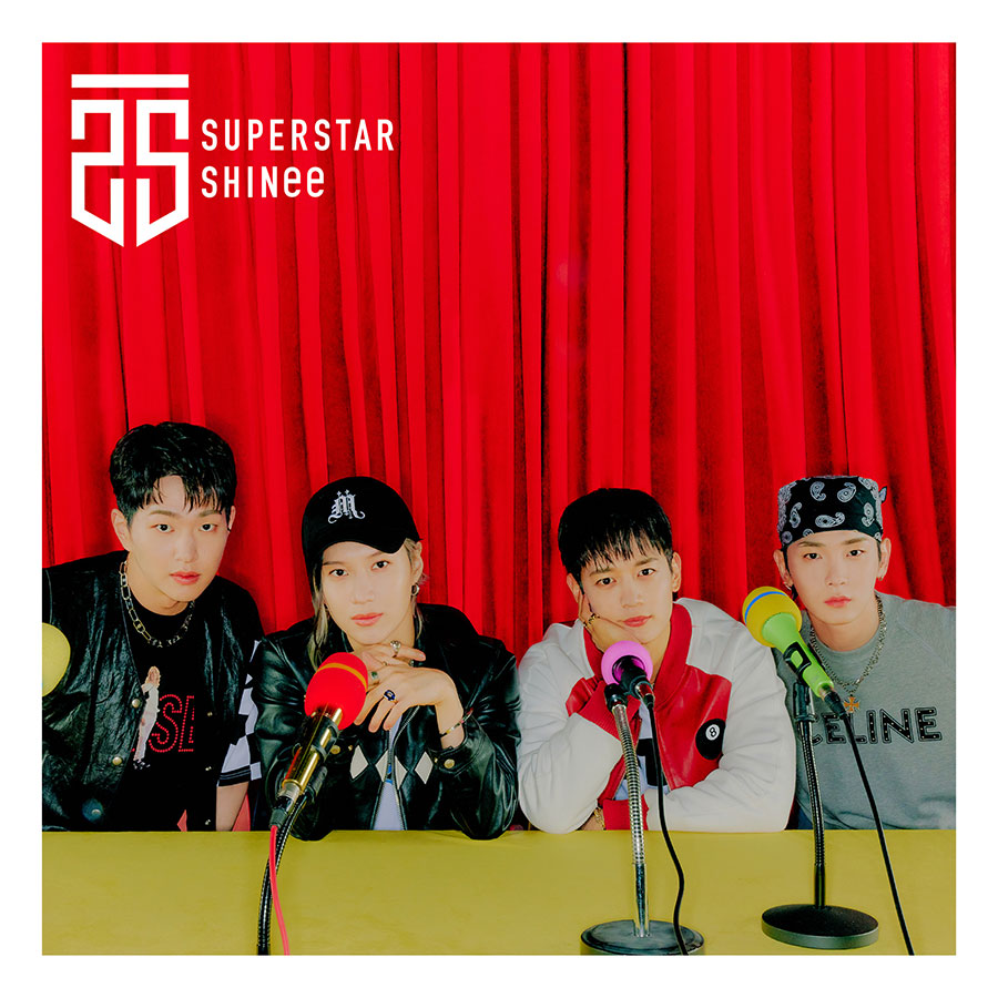 【大阪買い】SHINee super star ソウルコン　限定　トレカセット K-POP・アジア