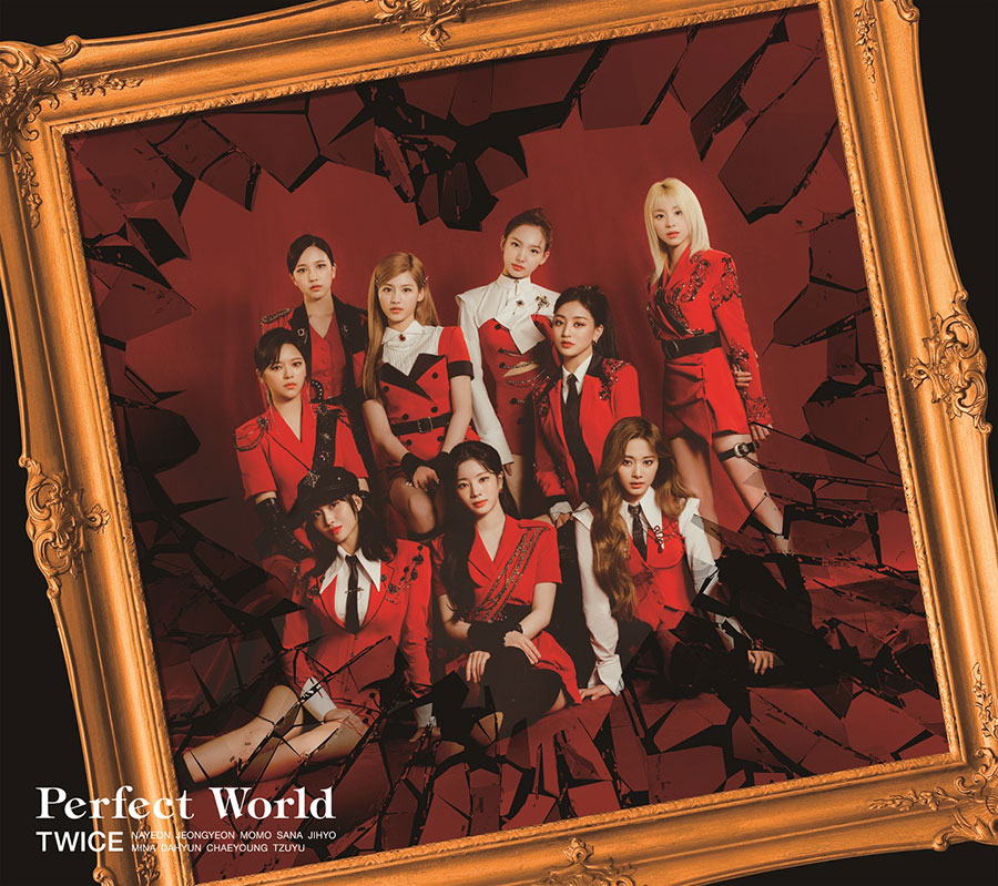 Twice Japan 3rd Album Perfect World 7月28日リリース 先着特典あり 韓国 アジア