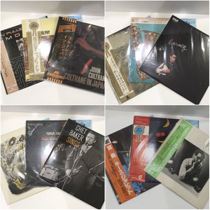 新宿ALTA】6/8(月) 新着 JAZZ VINYL中古レコード情報！|中古