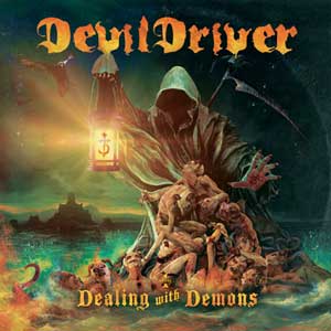 DevilDriver ニューアルバム！|ロック