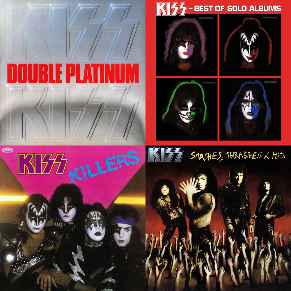 【CD】 KISS キッス アルバム18作品セット - www.clubdpo.com