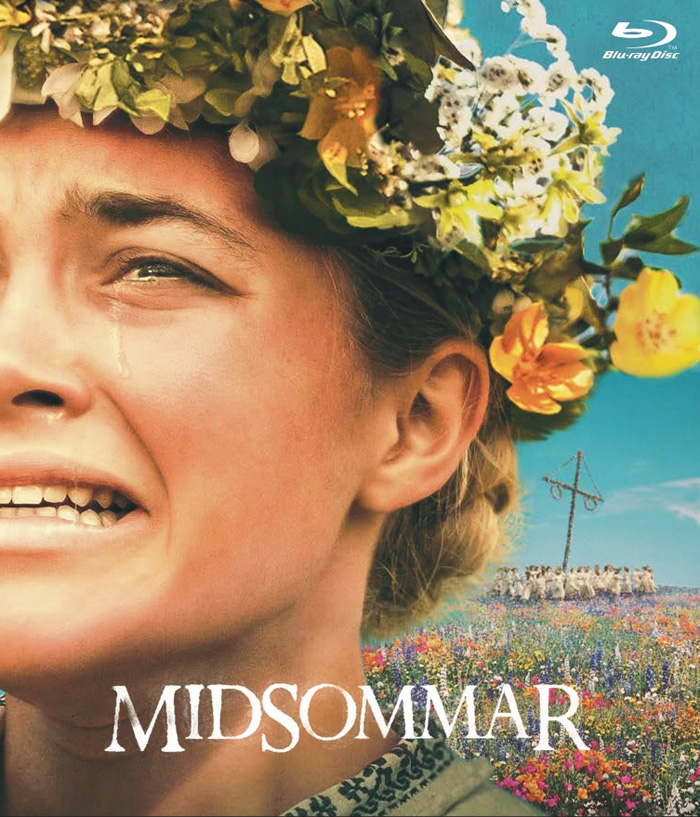 MidSommar ディレクターズカット　Blu-ray