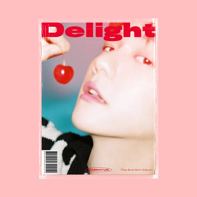 ベクヒョン Exo 2ndミニアルバム Delight にchemistry Ver が登場 韓国 アジア