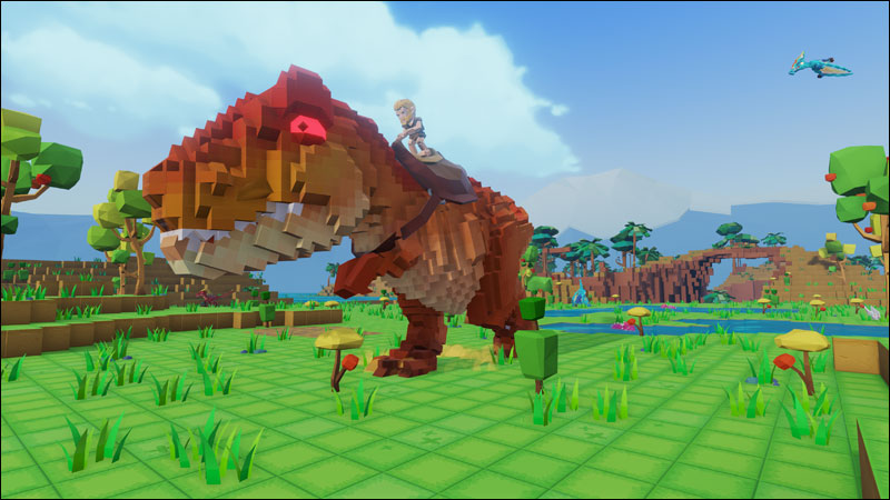 この夏 恐竜が住む無人島でサバイバルしよう Ark Survival Evolved ゲーム