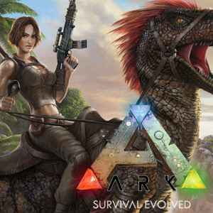 この夏 恐竜が住む無人島でサバイバルしよう Ark Survival Evolved ゲーム