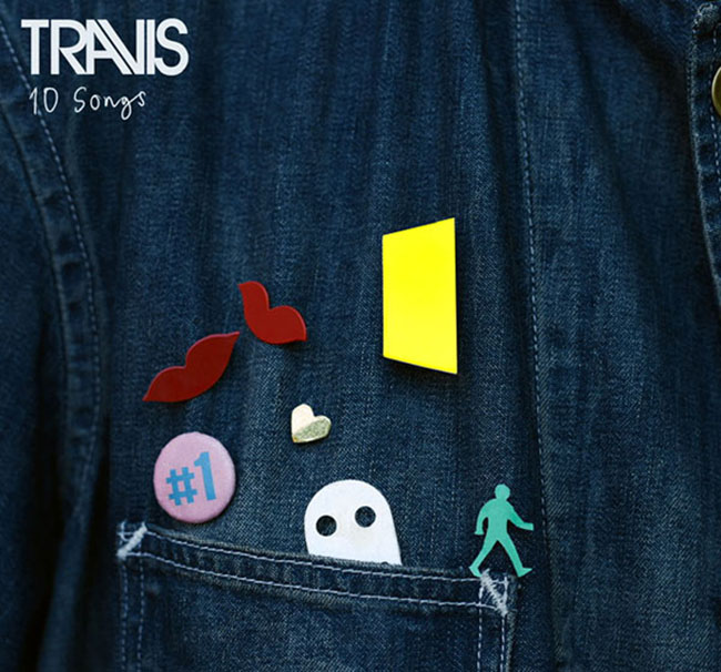 トラヴィス最新アルバム 10 Songs 完成 貴重なデモ音源を収録した2cdデラックスエディションも登場 ロック