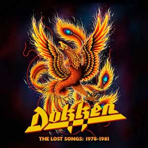 DOKKEN の初期音源を収録したコンピレーションアルバム！|ロック