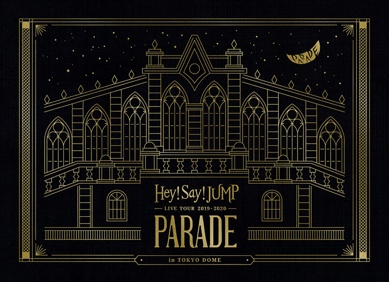 Hey Say Jump Dvd ブルーレイ Hey Say Jump Live Tour 19 Parade 年8月5日発売 ジャパニーズポップス