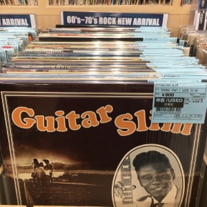 渋谷】6/24(水) ALL GENRE レコード新着放出！WEB出品あり！|中古