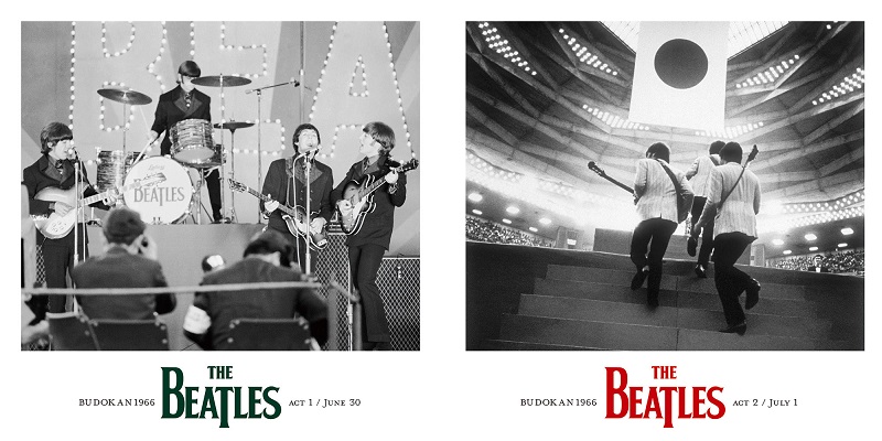 BEATLES ビートルズ 初日 武道館 日本公演 ライブ チケット 使用済み