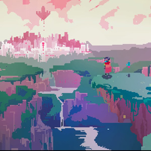 ジブリの影響を受けたアクションrpg Hyper Light Drifter ハイパーライトドリフター ゲーム