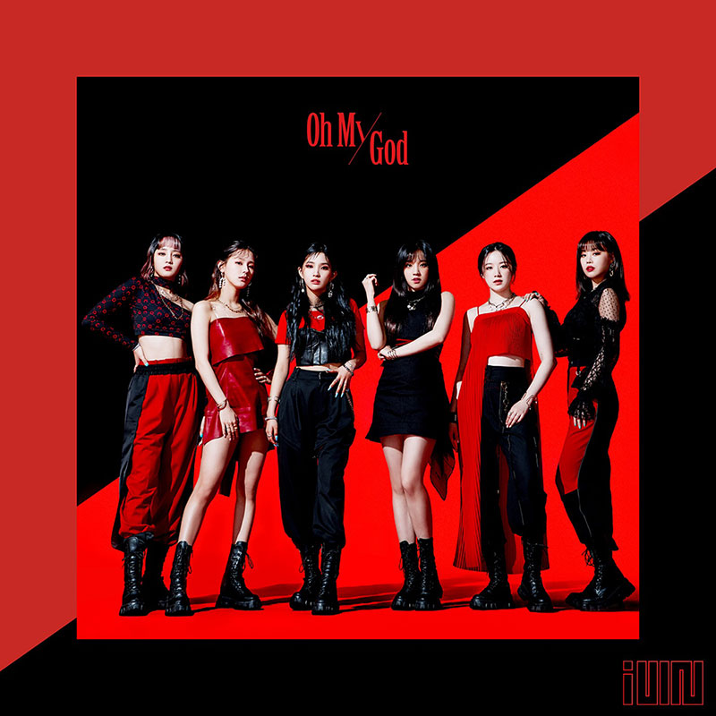 G)I-DLE JAPAN 2ndミニアルバム『Oh my god』8月26日リリース G)I-DLE JAPAN 2ndミニアルバム『Oh my god』8月26日リリース
