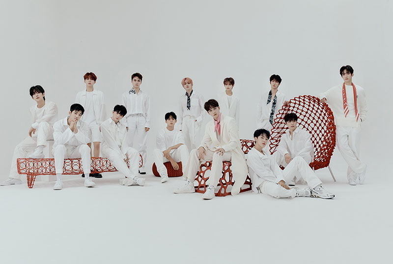 Seventeen Japan 2nd Mini Album 24h 9月9日 水 発売 Hmv Loppi限定特典は リリースイベントエントリーカード 韓国 アジア