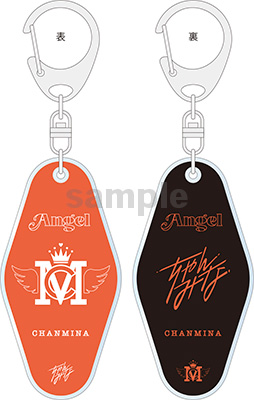 CHANMINA Angel 初回限定版CD+DVDキーホルダーセット Angel 【初回限定盤】(+DVD） : ちゃんみな | HMV&BOOKS online - WPZL