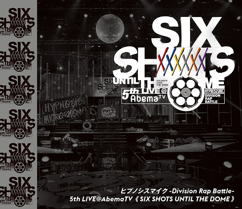 ヒプマイ 5thライブ DVD・ブルーレイ 2020年8月19日発売！|サウンド