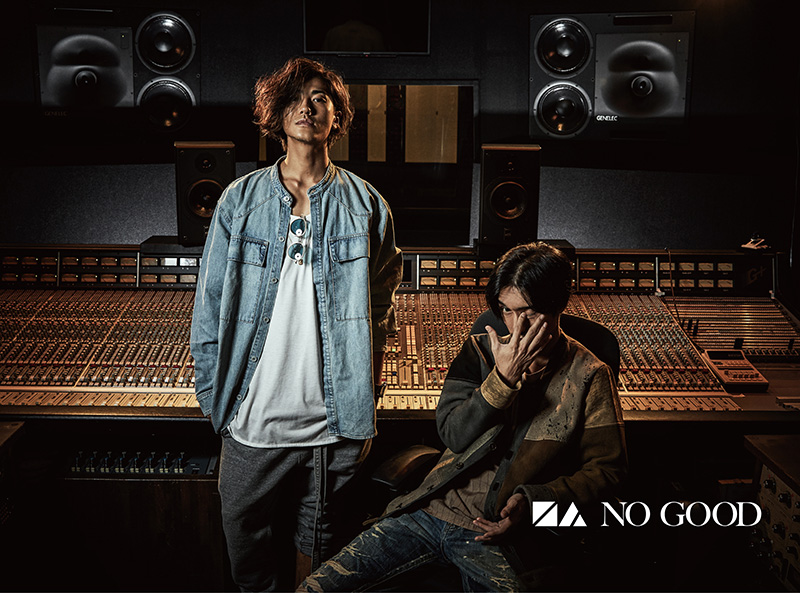 N/A（錦戸亮 & 赤西仁）1stアルバム 『NO GOOD』 好評発売中 ...