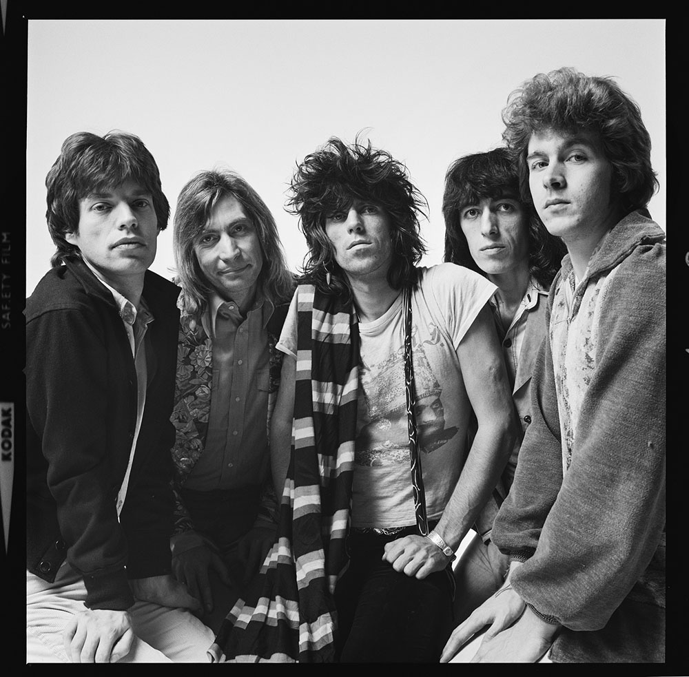 ファッション Rolling Darkly 初期盤 1ｓｔ ローリングストーンズ Past The Through Stones Rollingstones Labelians Fr