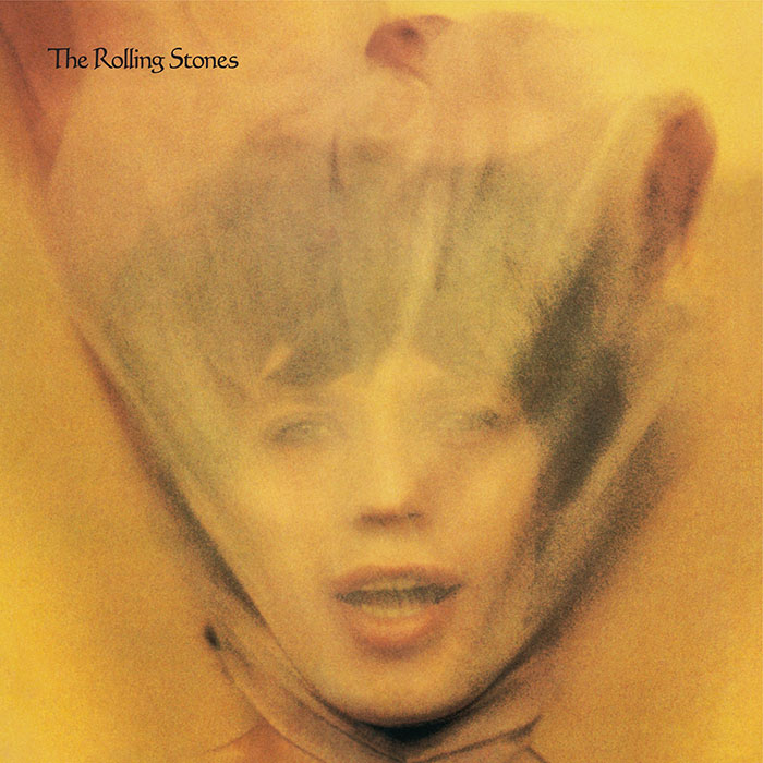 The Rolling Stones:山羊の頭のスープ❤カラー重量盤2LP - 洋楽