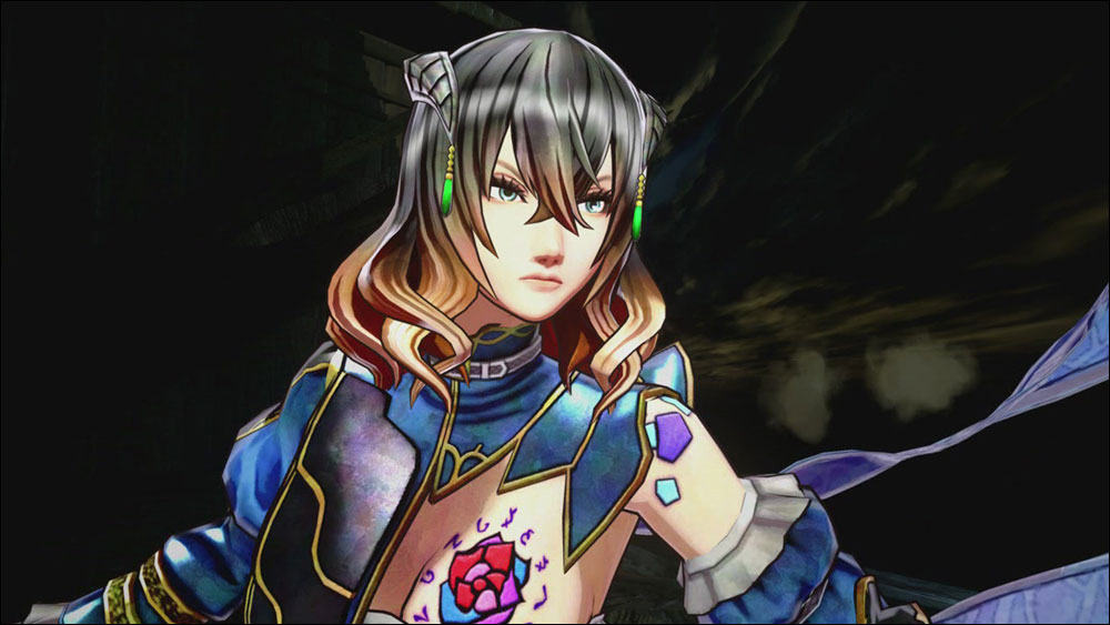 ゲーム特典 The Art of Bloodstained Ritual of the Night ブラッド