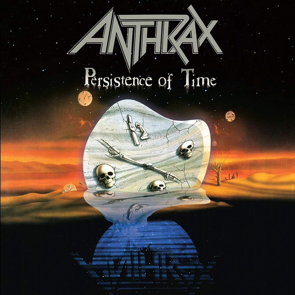 驚きの値段】 State Of Euphoria ANTHRAX LPレコード盤 ...