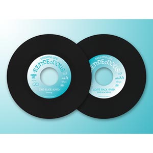THE SLACKERS - 人にやさしく 7inchレコード 和レゲエ SoulcrapとTHE SLACKERSの限定スプリット7インチ発売|ワールド