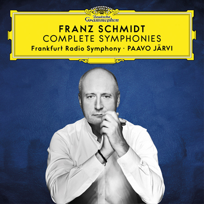P・ヤルヴィ＆hr響／フランツ・シュミット：交響曲全集（3CD）|クラシック