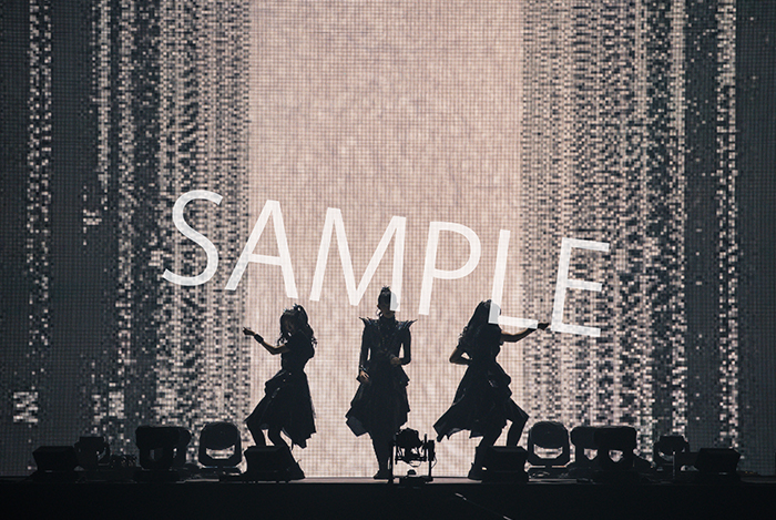 BABYMETAL ライブDVD・ブルーレイ＆ライブアルバム『LEGEND