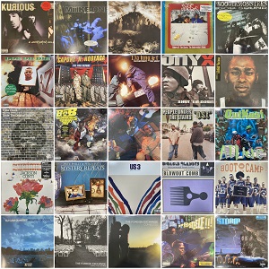 渋谷】8/1(土)HIP HOP/R&B LP 6周年スペシャルセール第1弾！|中古