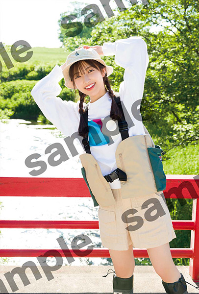櫻坂46 大園玲1st写真集 半分光、半分影 : 大園玲 | HMV&BOOKS online