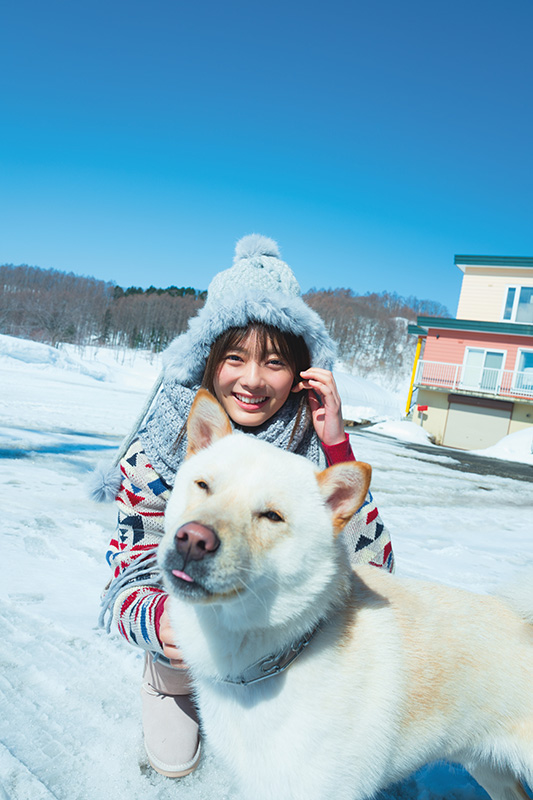 田村保乃（櫻坂46）1st写真集『一歩目』にLoppi・HMV限定カバー版登場！2021年8月17日発売！|アート・エンタメ