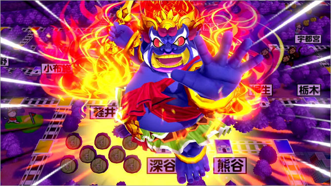 桃鉄」完全新作がNintendo Switchに登場！『桃太郎電鉄 ～昭和 平成 令