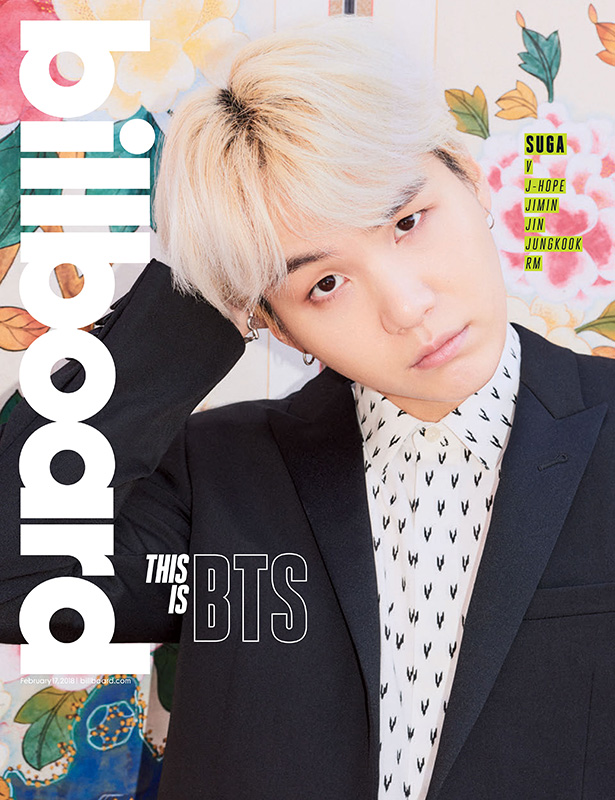 BTS表紙 幻の8冊BOXセット『billboard BTS limited-edition box』HMV