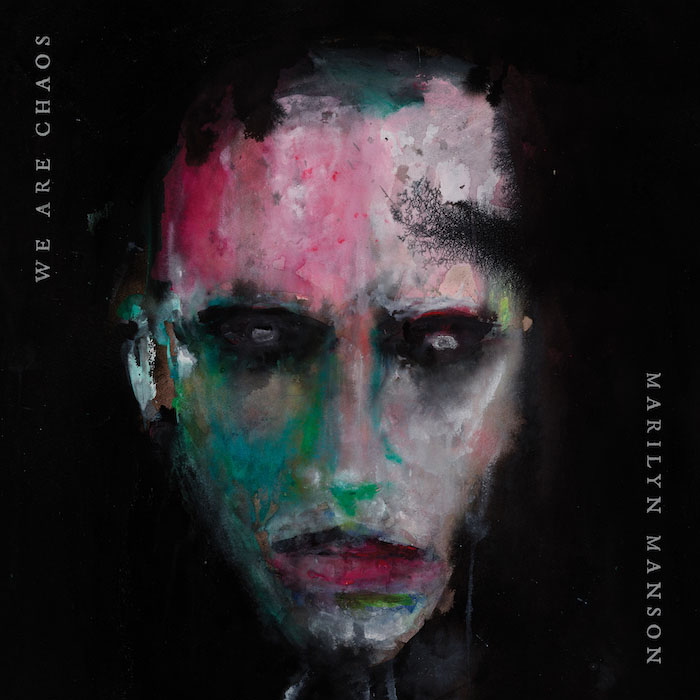 Marilyn Manson レコード 3枚