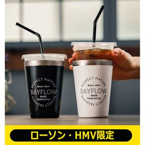 Bayflow Logo Tumbler Book ローソン Hmv限定 が再入荷 実用 ホビー