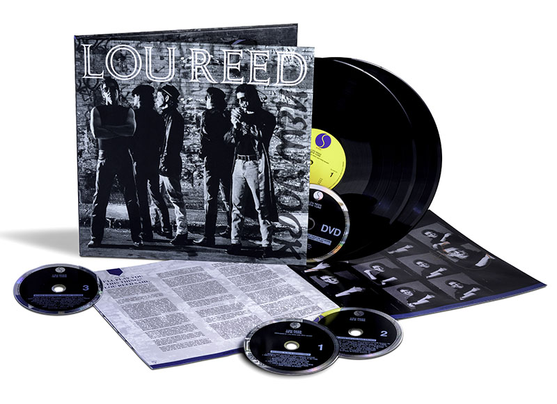 安い卸売り □英盤コーティングジャケ□Lou Reed(ルー・リード) - レコード