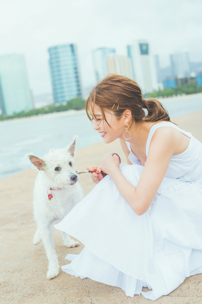 欲しいの 宇野実彩子 Unotabi In Hawaii a Www Hallo Tv