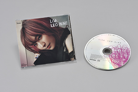 LiSA ニューアルバム『LEO-NiNE』＆ ニューシングル『炎』スペシャル 
