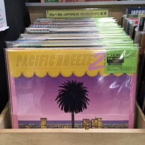 渋谷】8/5(水) 和モノ&J POPS レコード新着放出！WEB出品あり