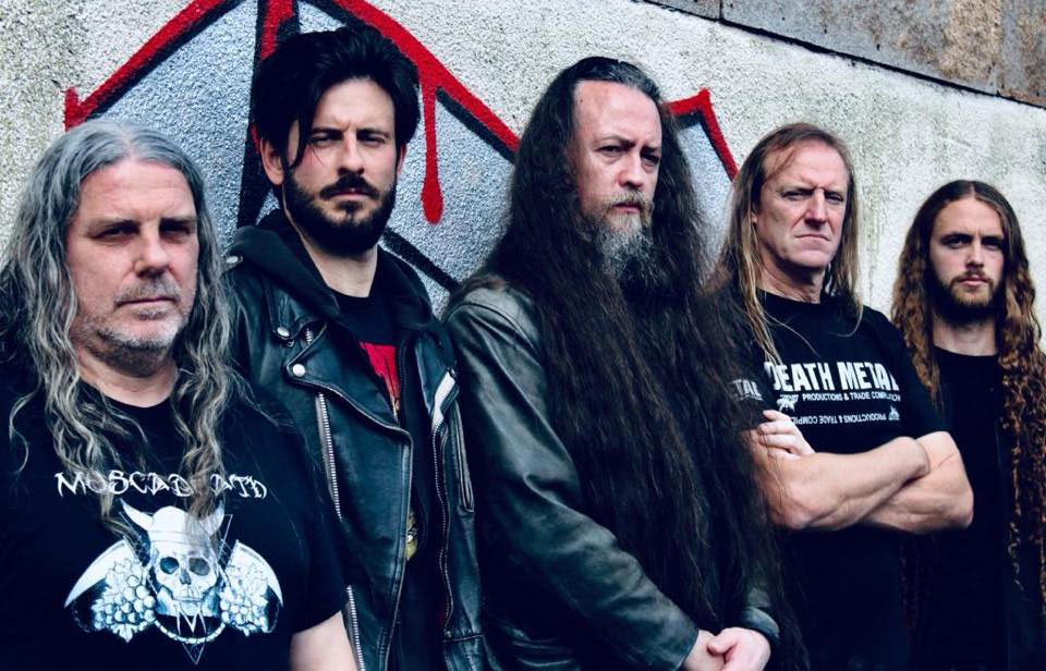 Ukデスメタル レジェンド Benediction 12年ぶりのニューアルバム ロック