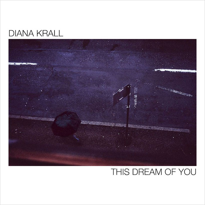 ダイアナ・クラール 3年ぶりのアルバム『This Dream of You』 故トミー