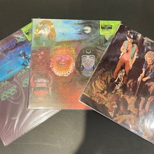 新宿ALTA】8/18(火)60's - 70's ROCK新着中古レコード情報!!|中古