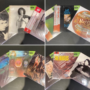 新宿ALTA】8/18(火)60's - 70's ROCK新着中古レコード情報!!|中古