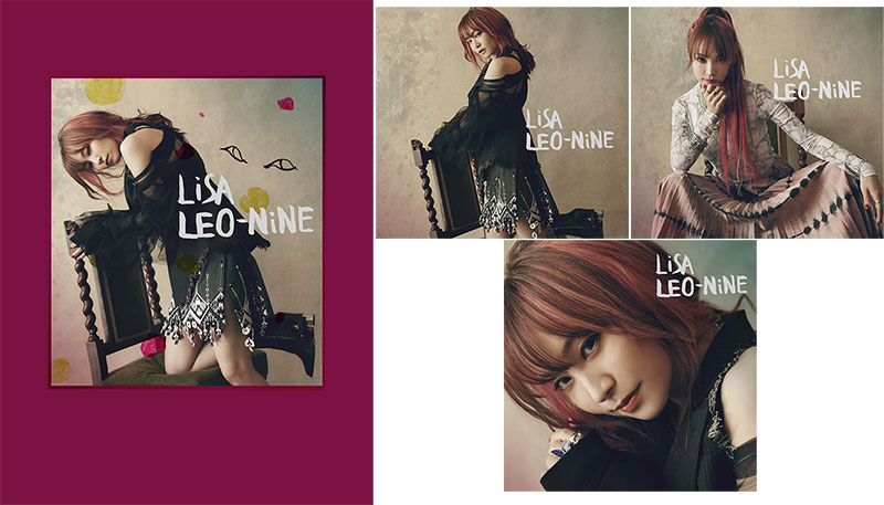 LiSA ニューアルバム『LEO-NiNE』＆ ニューシングル『炎』スペシャルBOX【Loppi・HMV限定 ...