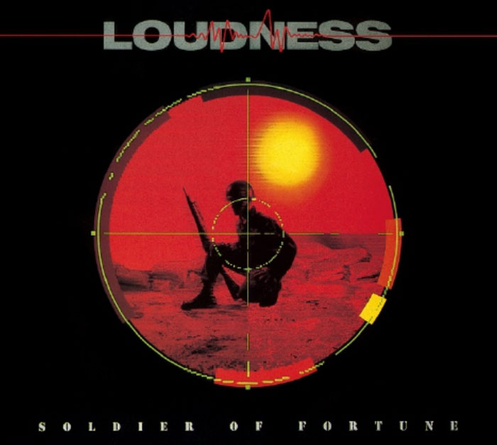 LOUDNESS『SOLDIER OF FORTUNE』30周年記念盤登場！|ロック